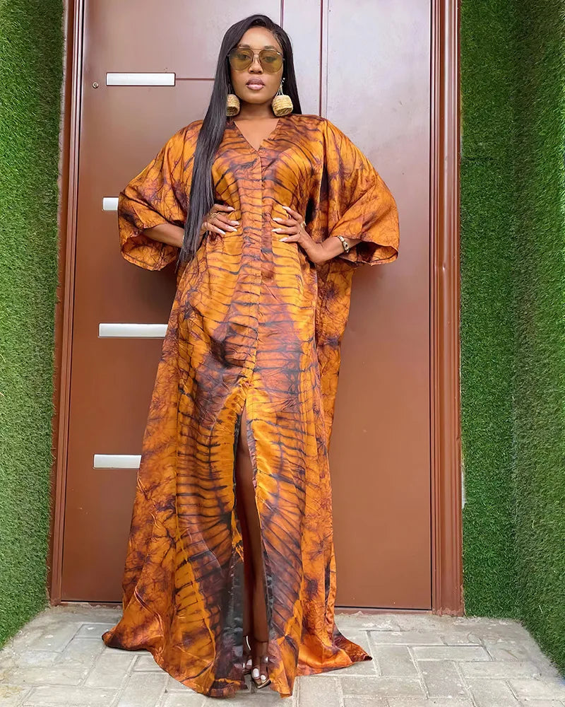 African Abayas Dresses