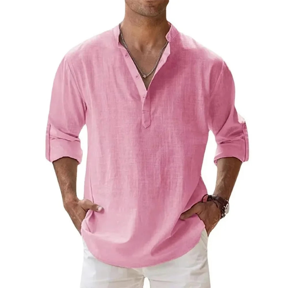 KK Men Casual Shirts