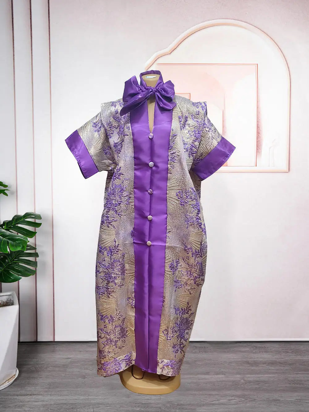 AC African Dresses