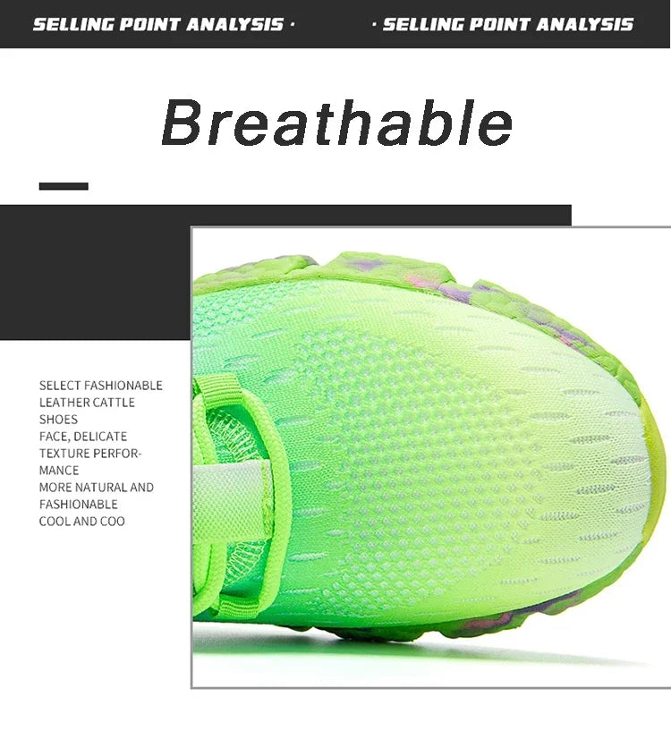KK Unisex Running Trainers