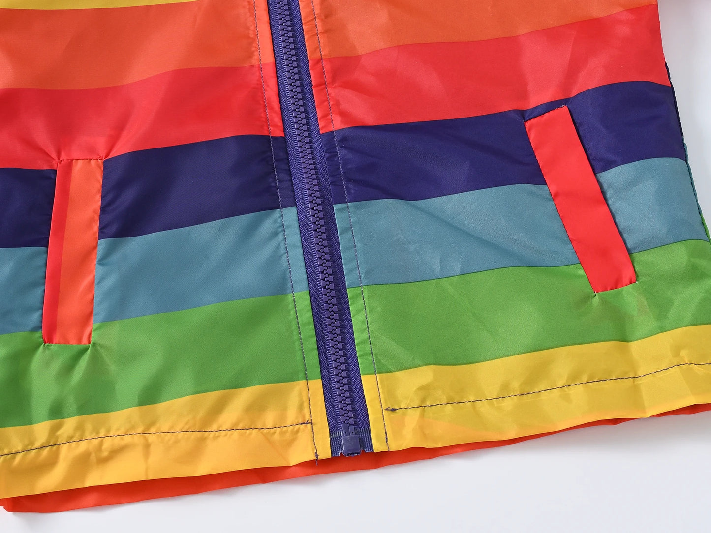 Boys' and girls' jackets