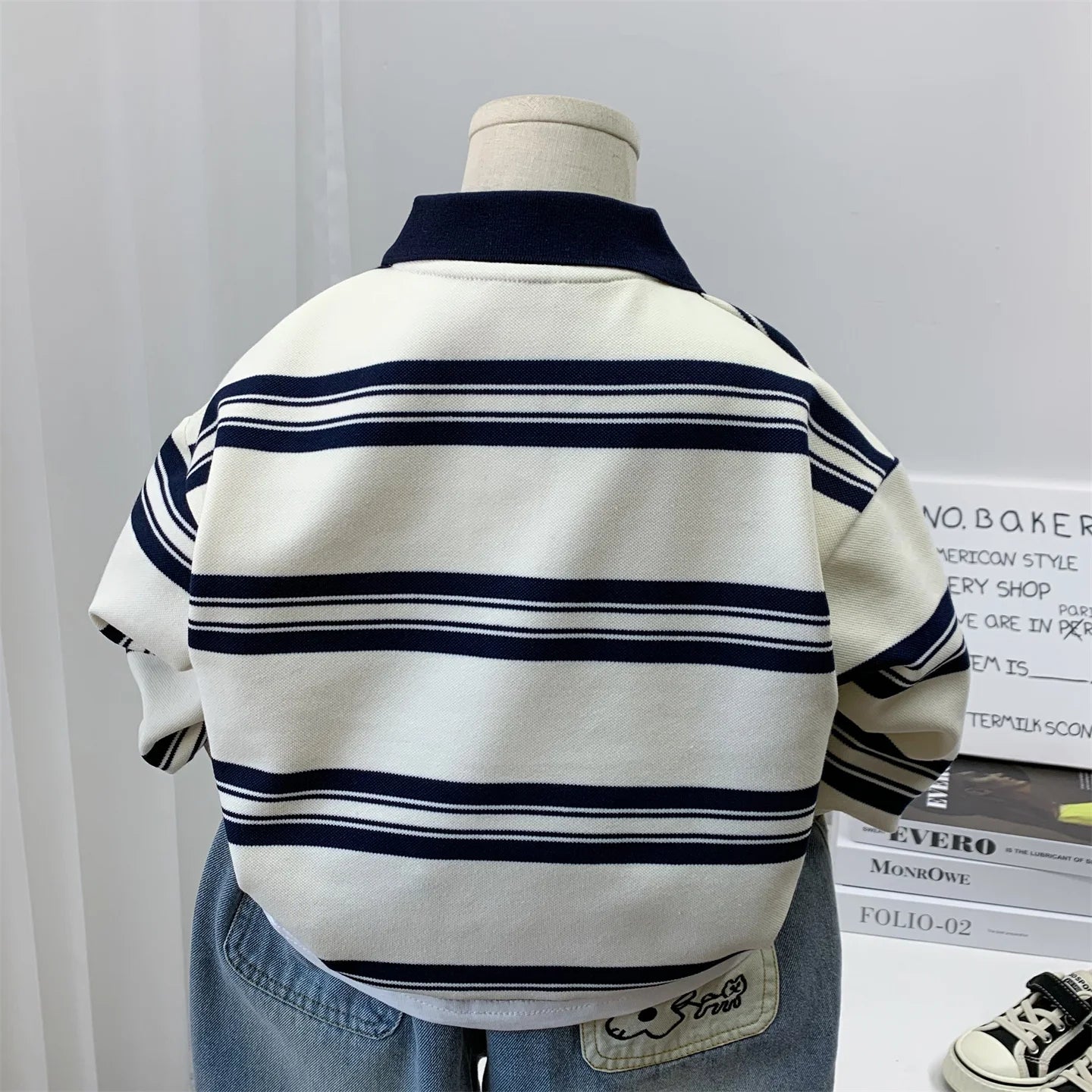 KK Boys' Sweatshirt