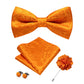 KK Paisley Mens Bow Tie