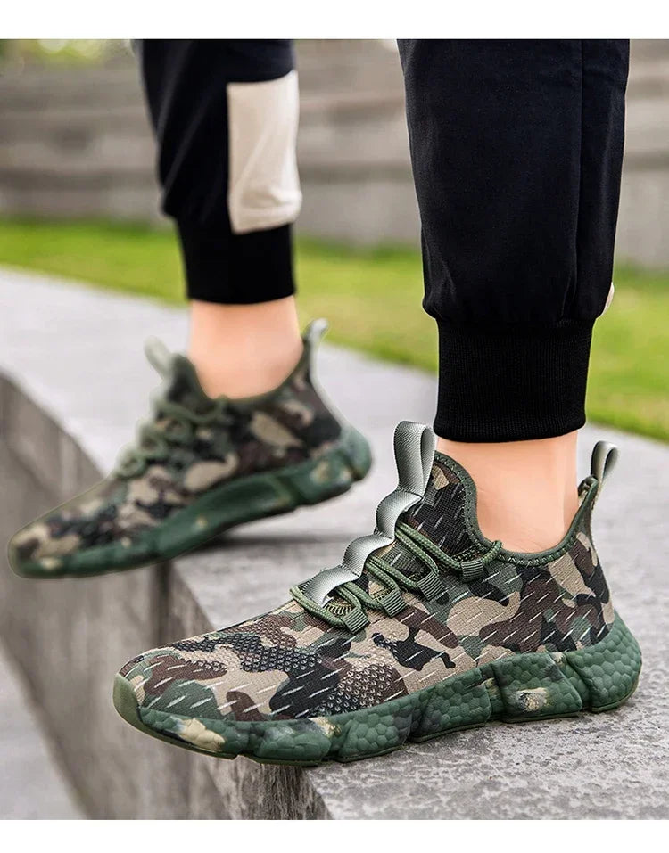 KK Unisex Running Trainers