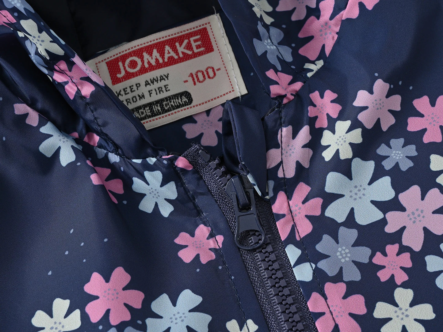Boys' and girls' jackets