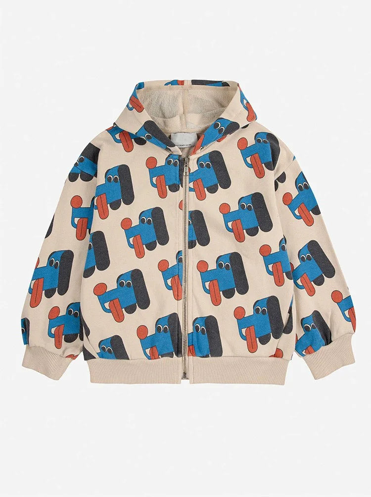 Kids Sweatshirt 2025BC New Autumn Winter Boys Clothes Baby Girls Cartoon Cute Print Sweater Hoodie Children Cotton Outwear Tops