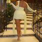 KK Mini Strapless Dress