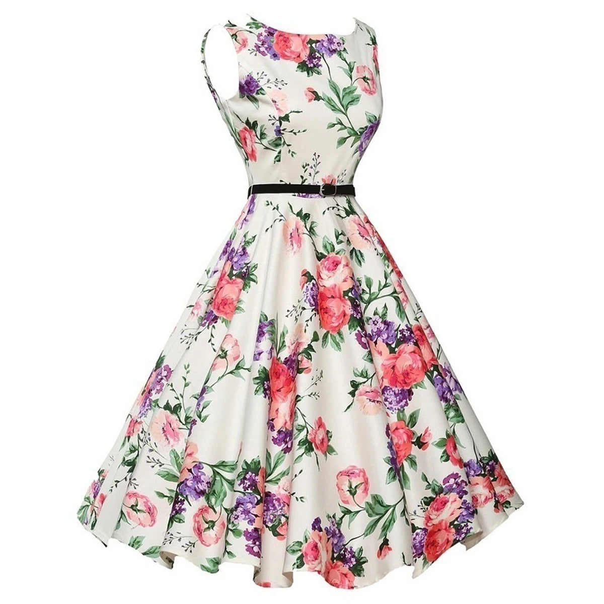 KK Floral Dress