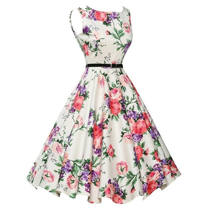 KK Floral Dress