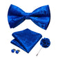 KK Paisley Mens Bow Tie
