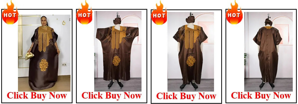 AC African Dresses