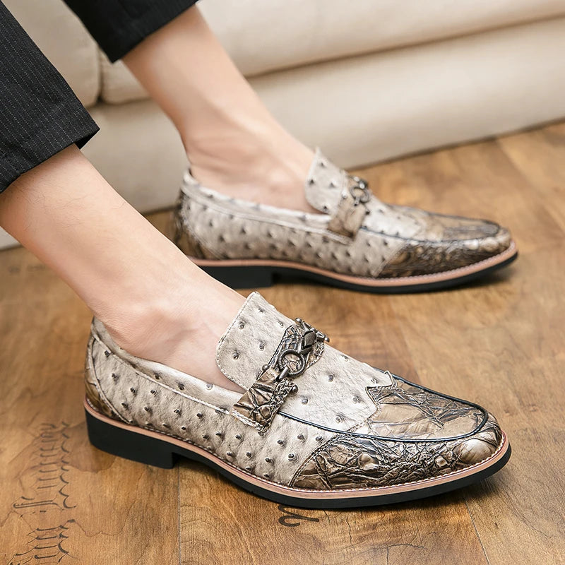 Men's Leather Shoes