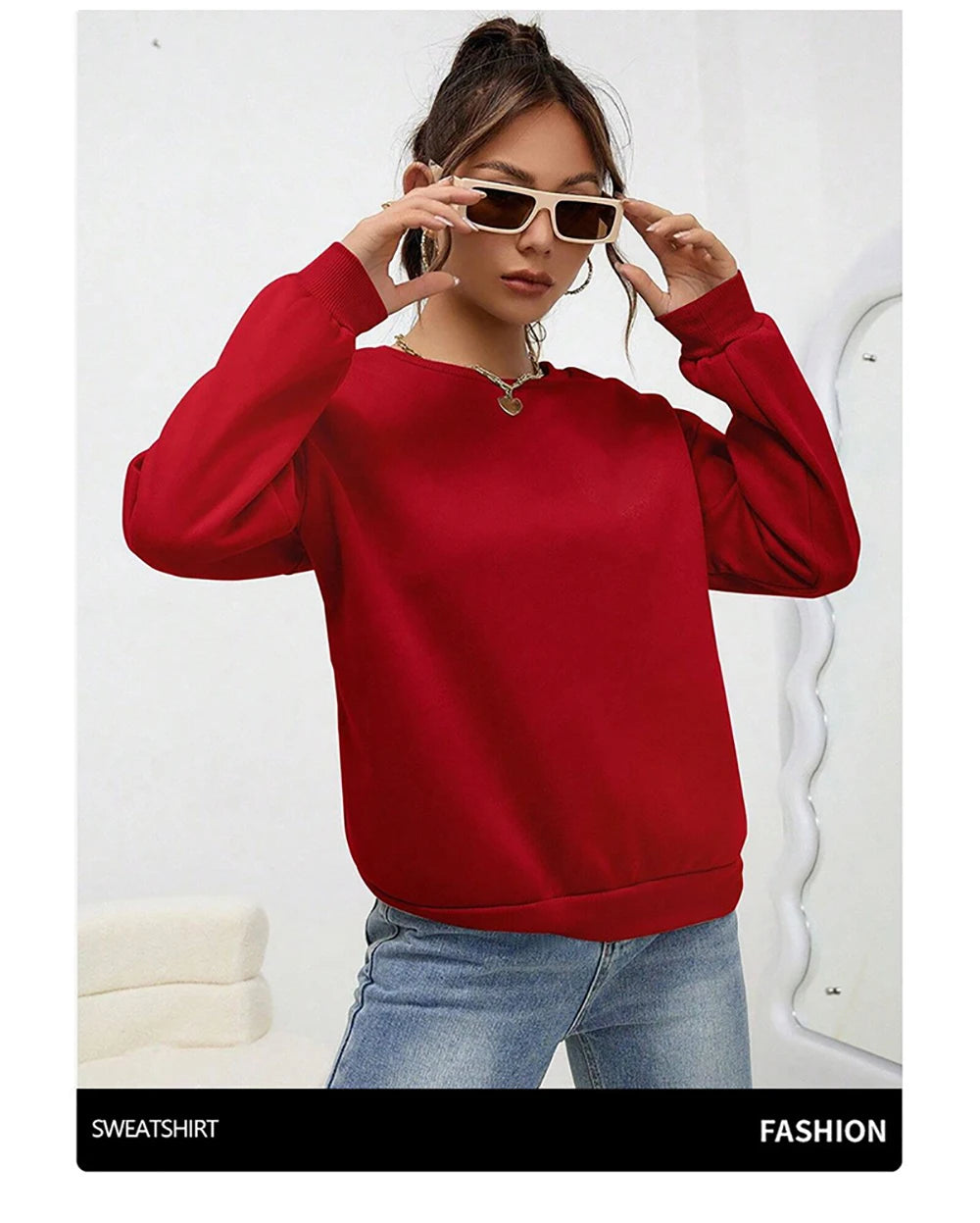 KK Woman Sweatshirt