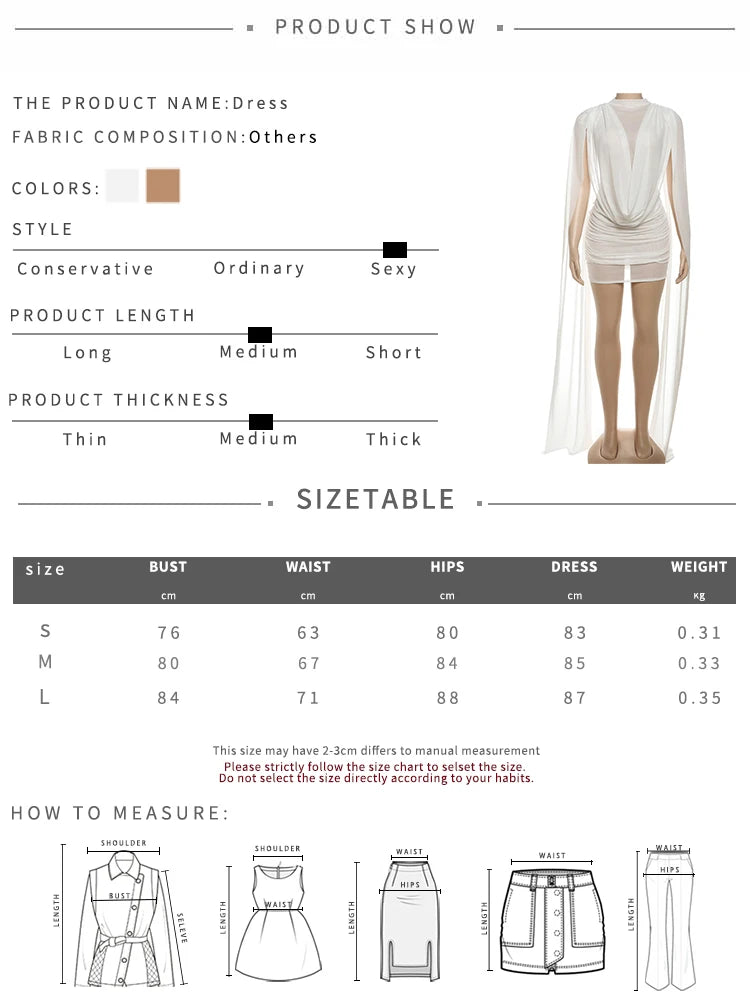 KK Patchwork Mini Dress