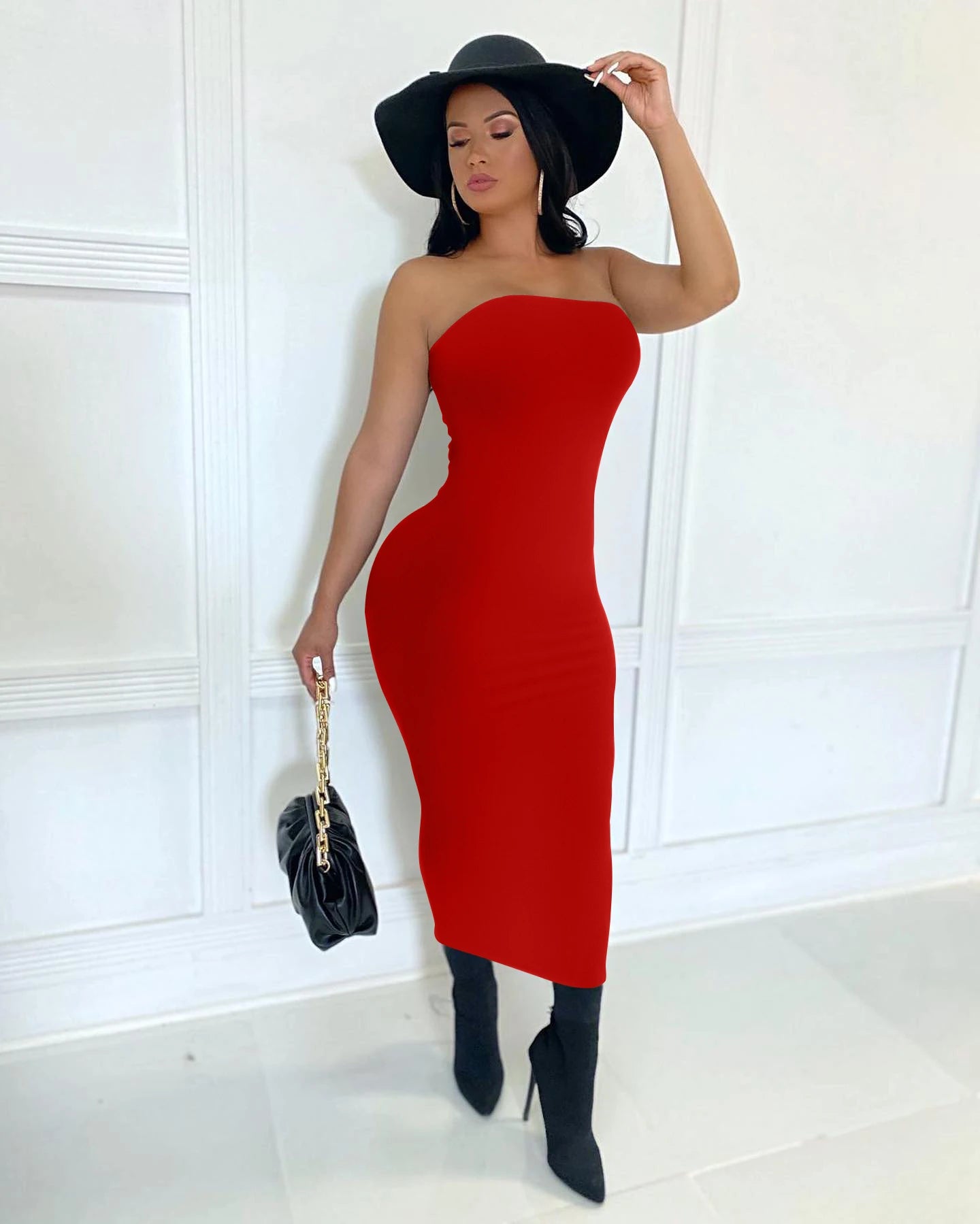 KK Long Beach Dress