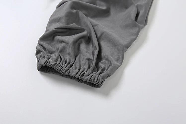 KK Ladies Shoulder Top+Shirring Ruched Peach