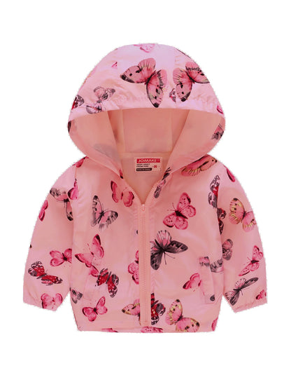 Boys' and girls' jackets