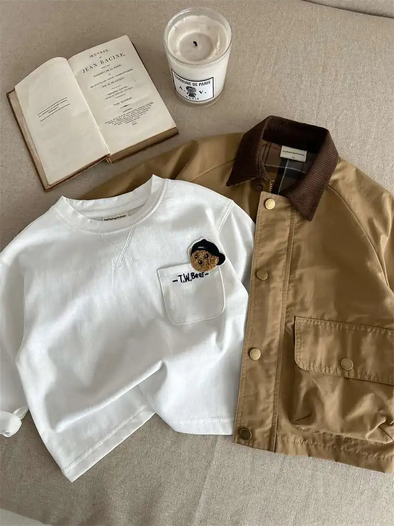 Kids Boys Jacket