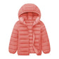 Kids Unisex Jackets For 3-14