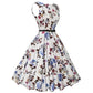 KK Floral Dress