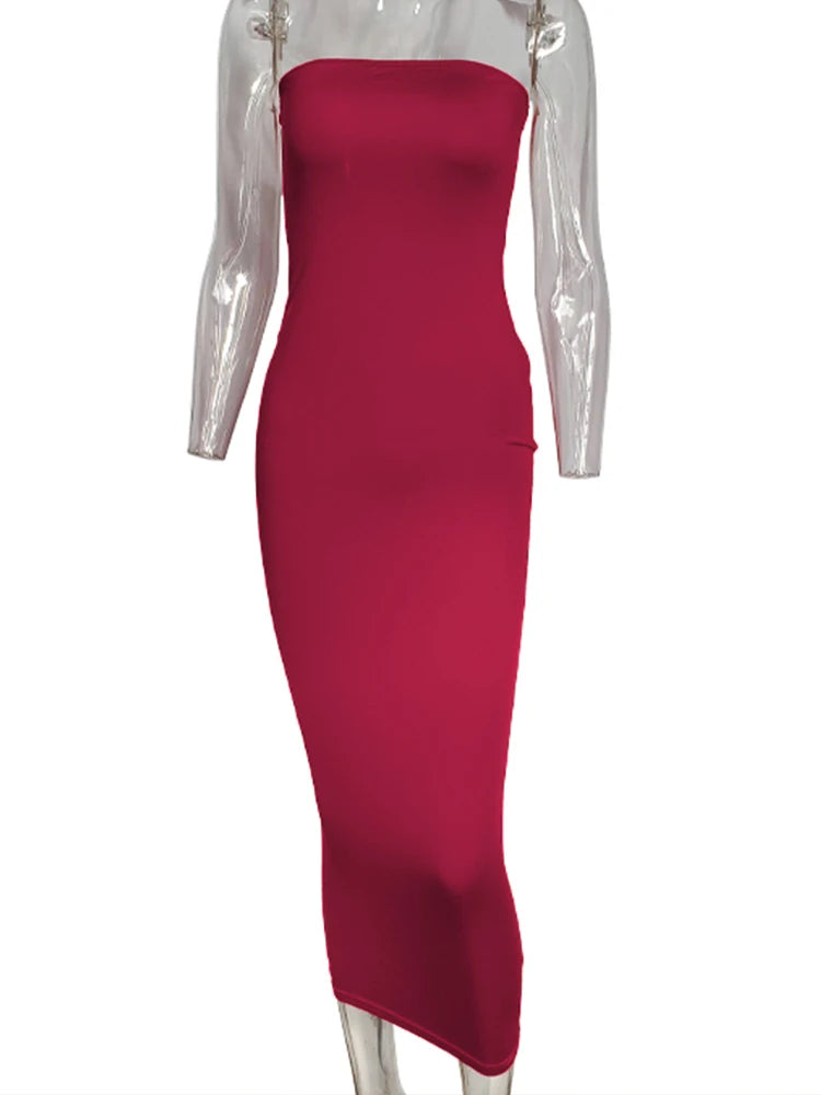 KK Long Beach Dress
