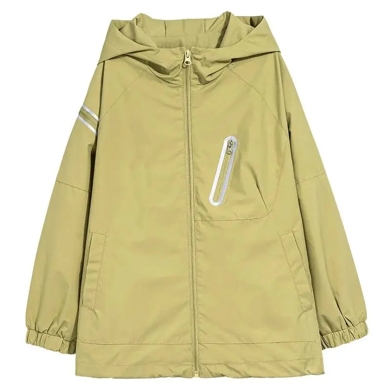 Kids Boys Hooded Jackets  4 6 8 10 12 Y