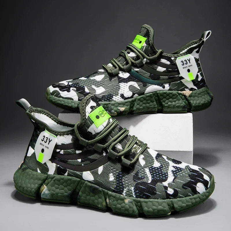 KK Unisex Running Trainers