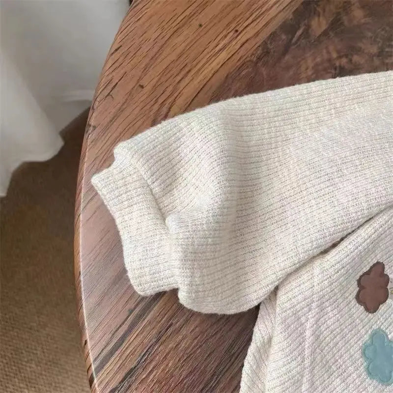 Girl Casual Hoodie Jumpers