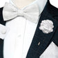 KK Paisley Mens Bow Tie