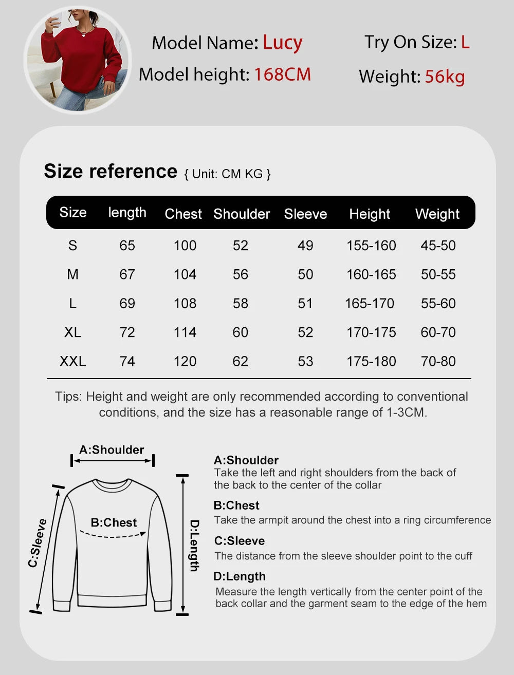 KK Woman Sweatshirt