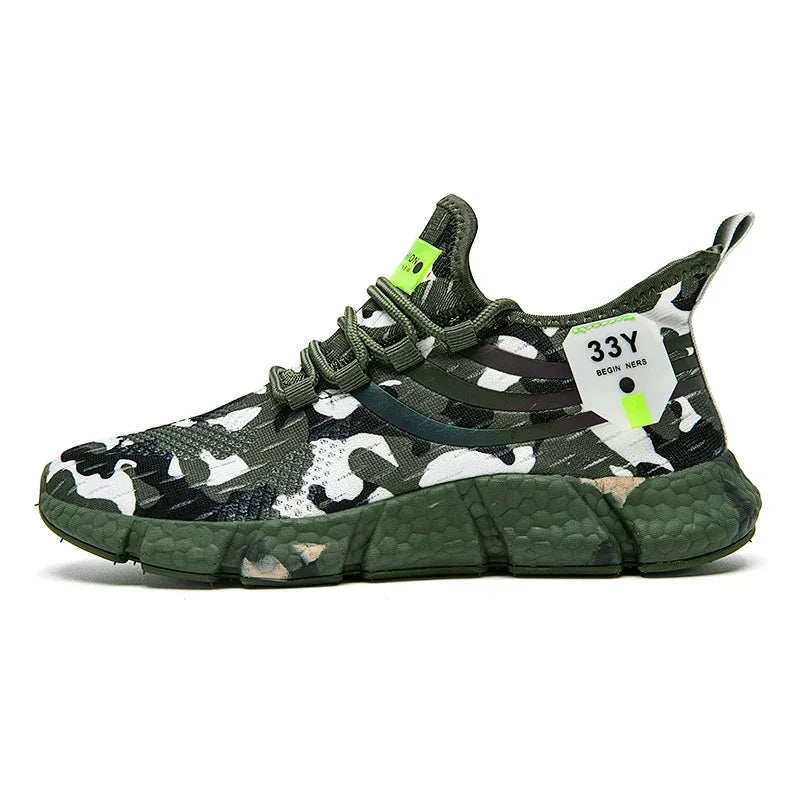 KK Unisex Running Trainers