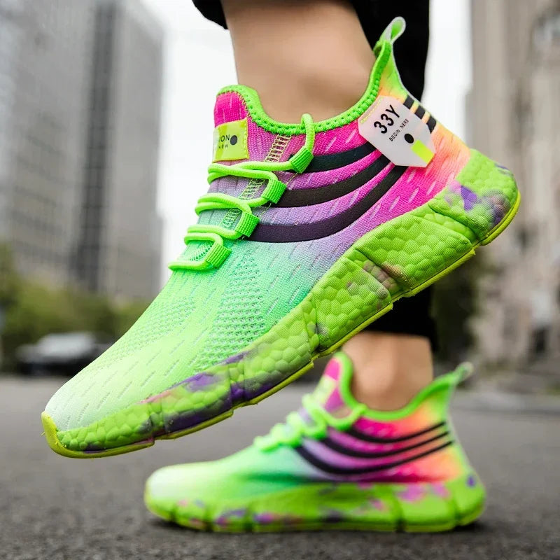 KK Unisex Running Trainers