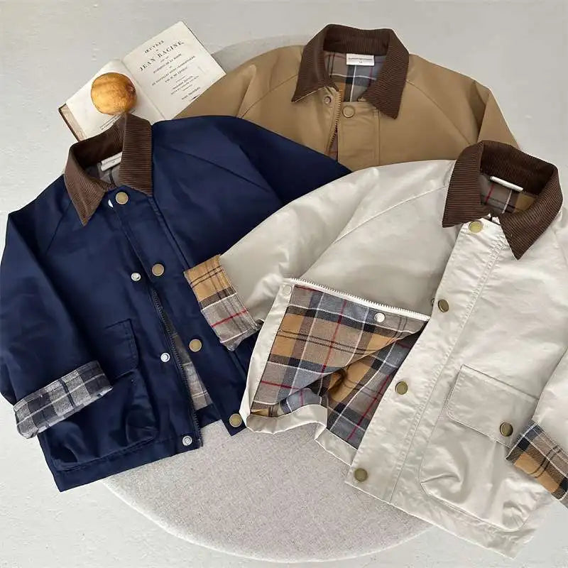 Kids Boys Jacket