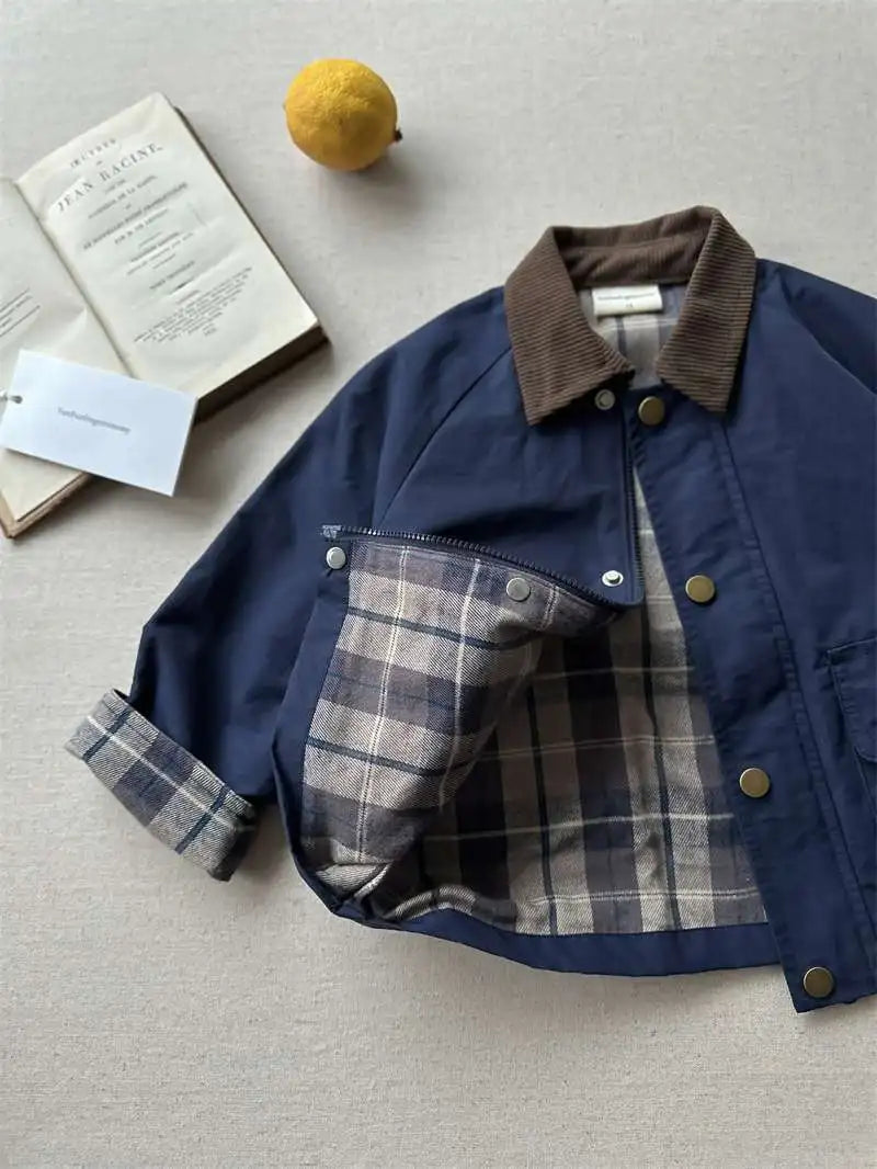 Kids Boys Jacket