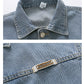 Kids Denim Boys Jacket