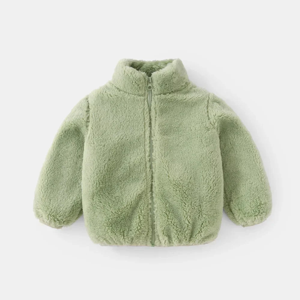 Girls Boys Winter Outerwear