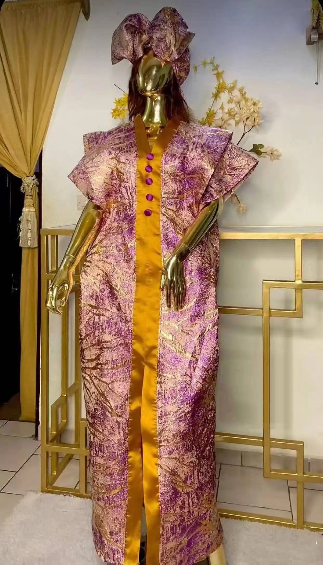 AC African Dresses