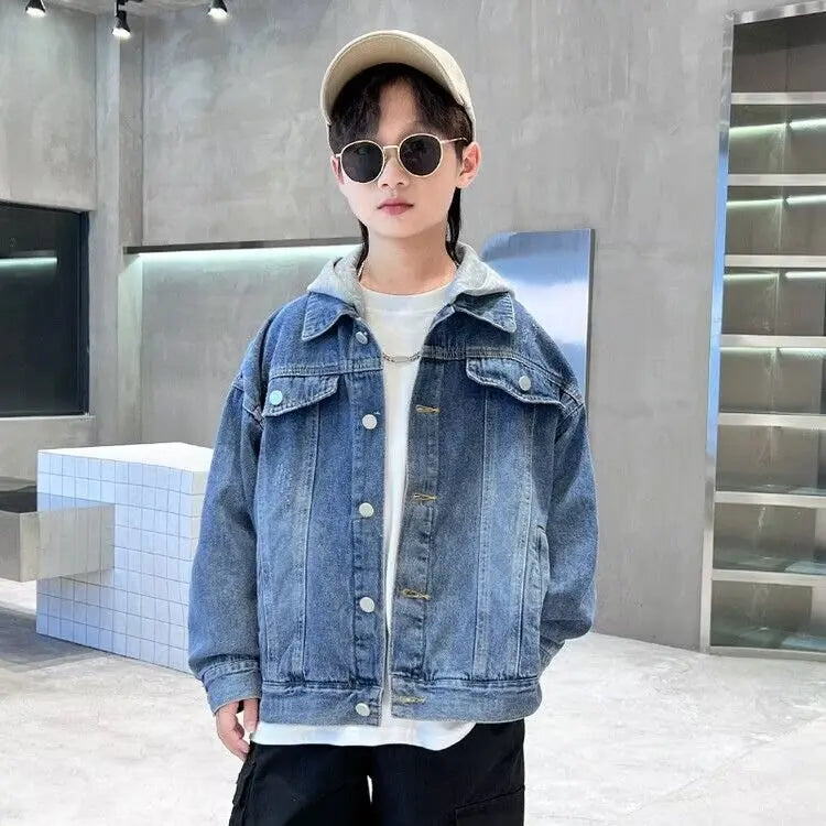 Boy Denim Jackets
