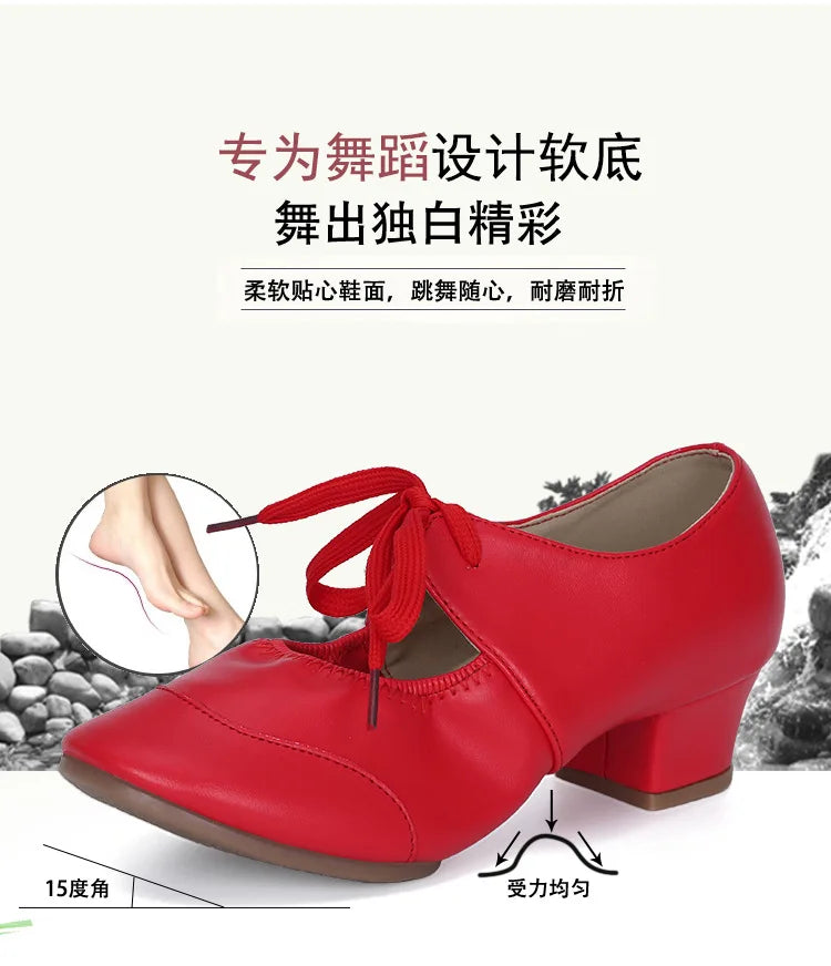 KK Ballroom Dance Shoes