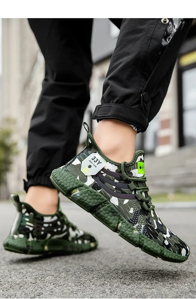 KK Unisex Running Trainers