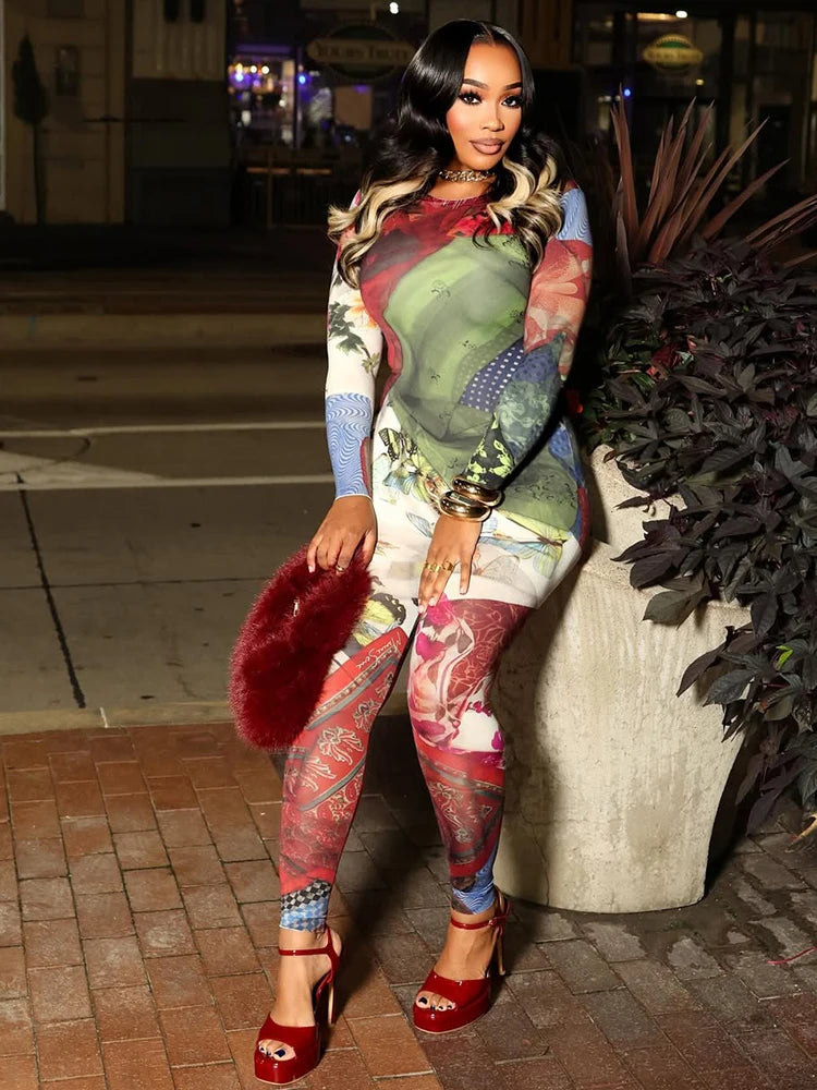 KK Hip Jumpsuits