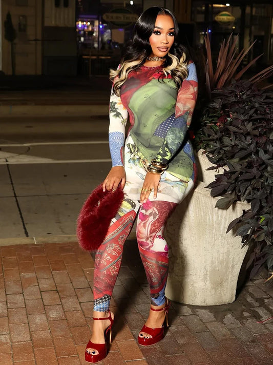 KK Hip Jumpsuits