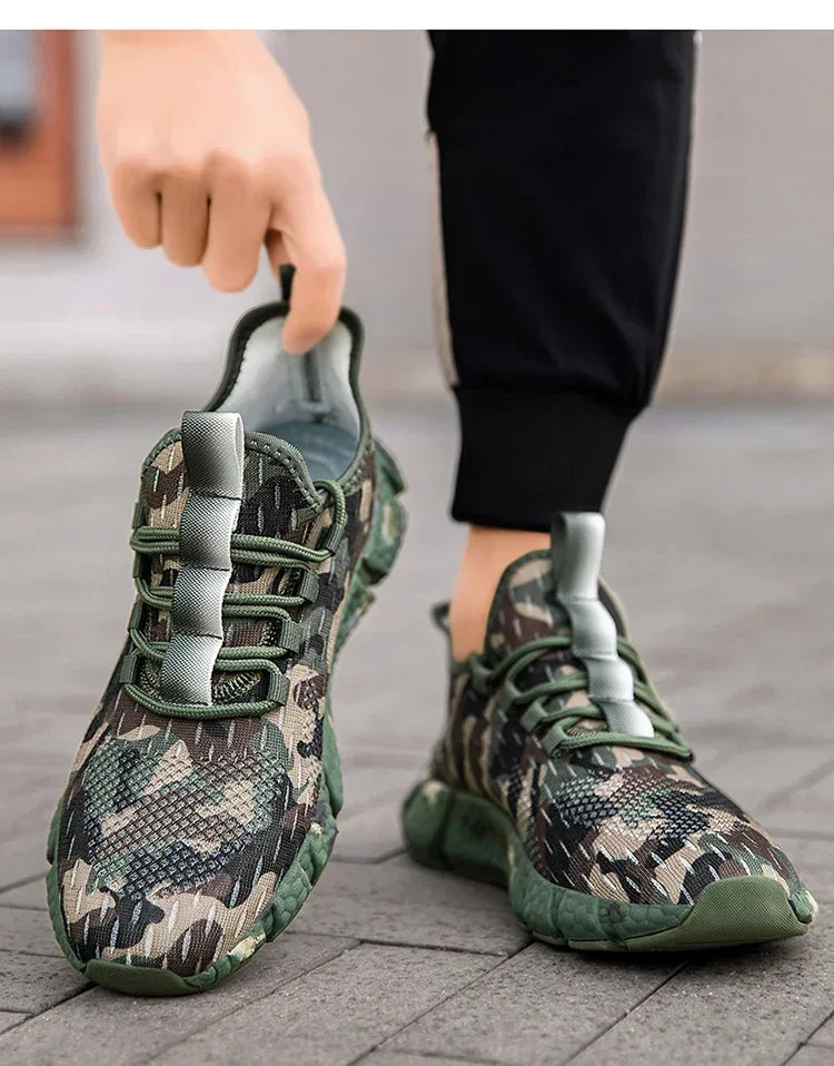 KK Unisex Running Trainers