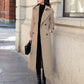 Women Winter Long Coated