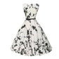 KK Floral Dress