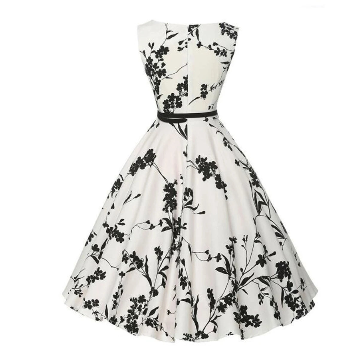KK Floral Dress
