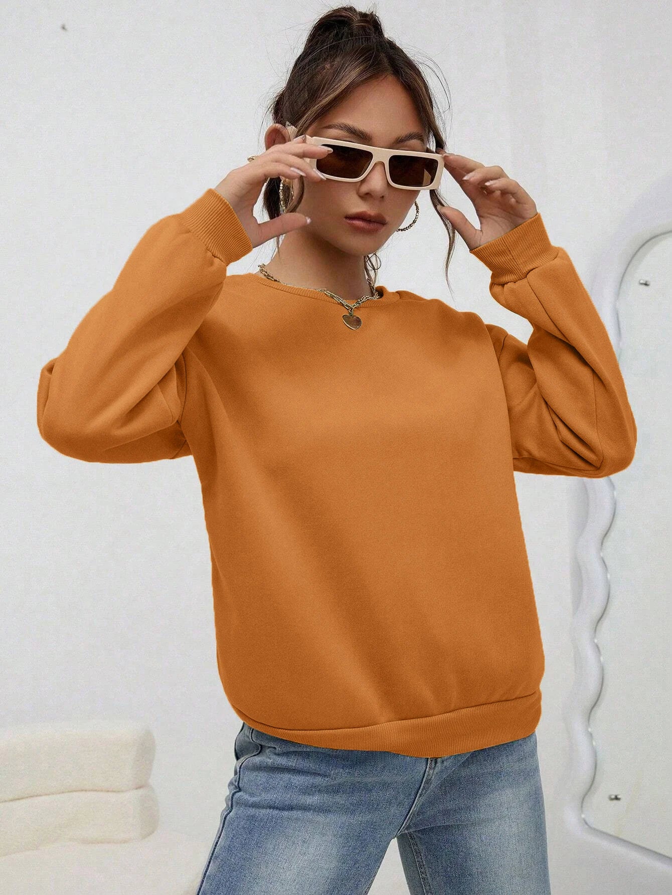 KK Woman Sweatshirt