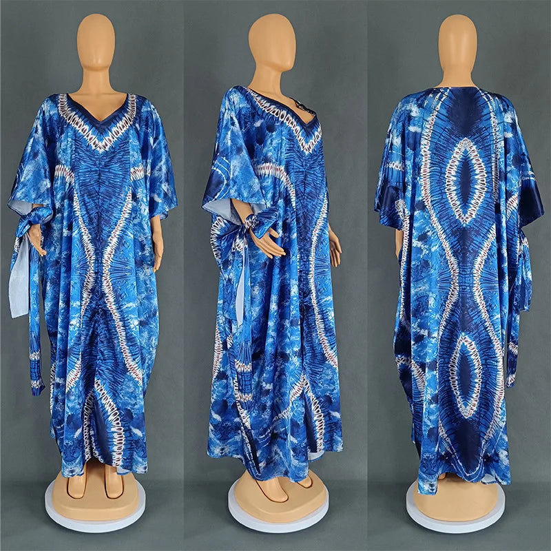 African Abayas Dresses