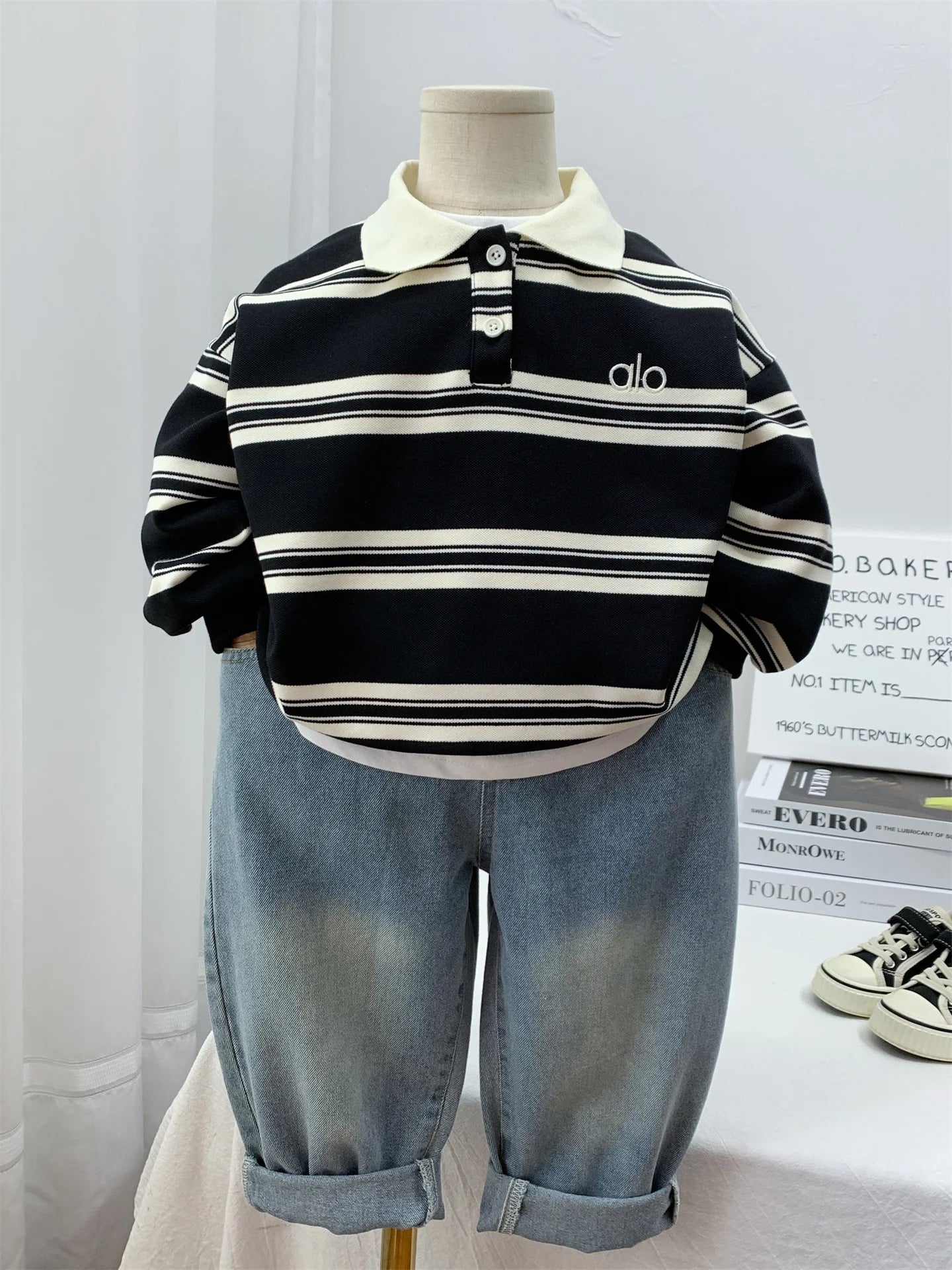KK Boys' Sweatshirt