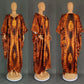 African Abayas Dresses